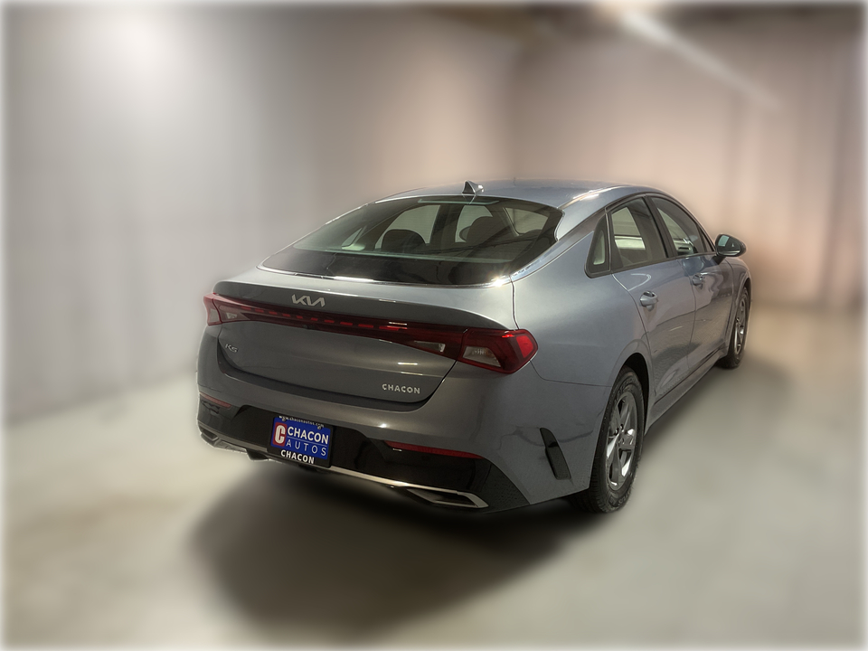 2022 Kia K5 LXS