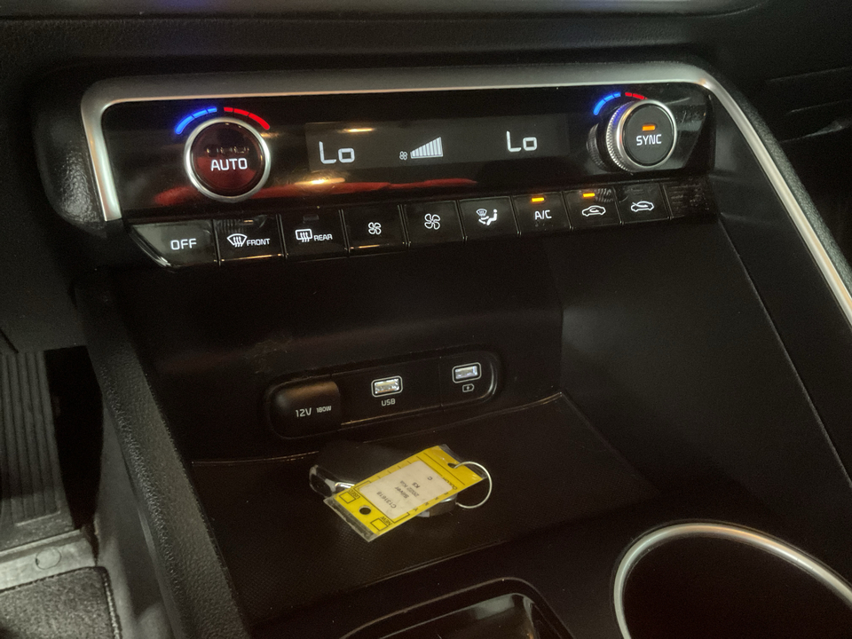 2022 Kia K5 LXS