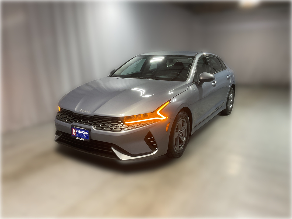 2022 Kia K5 LXS