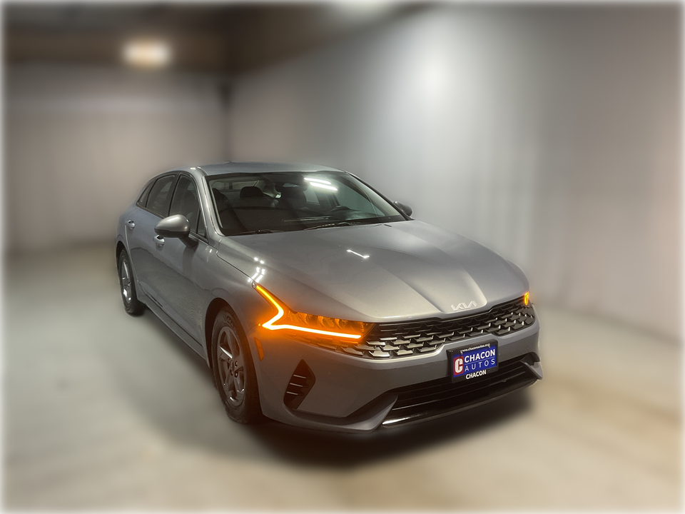 2022 Kia K5 LXS