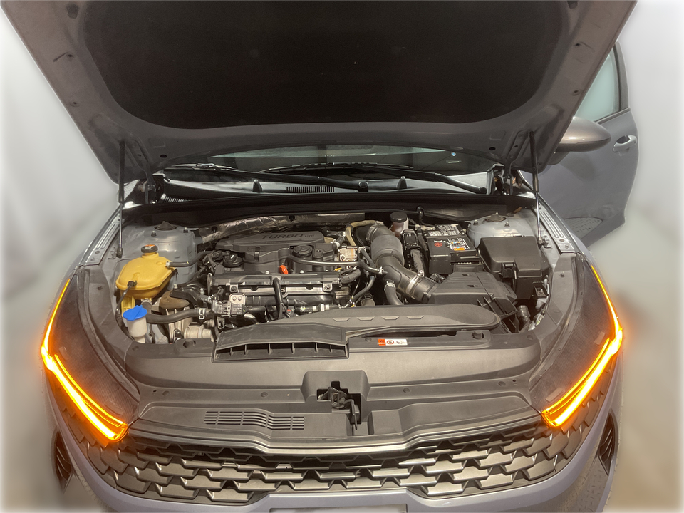 2022 Kia K5 LXS