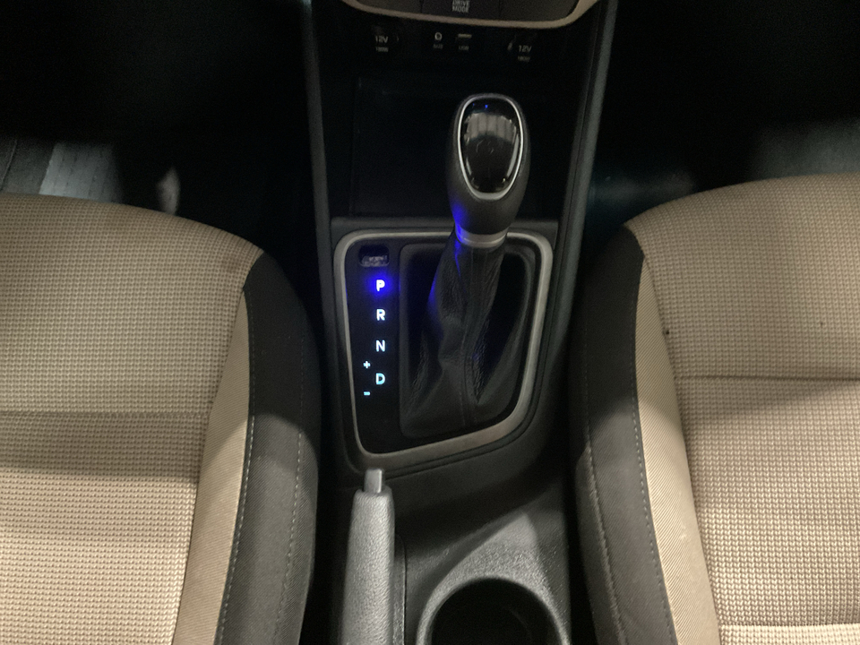 2021 Hyundai Accent SE 4-Door 6A