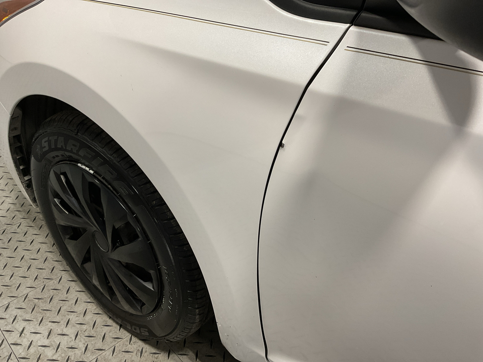 2021 Hyundai Accent SE 4-Door 6A