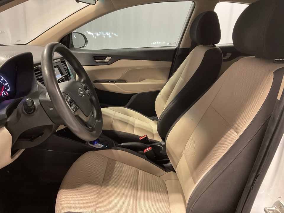 2021 Hyundai Accent SE 4-Door 6A