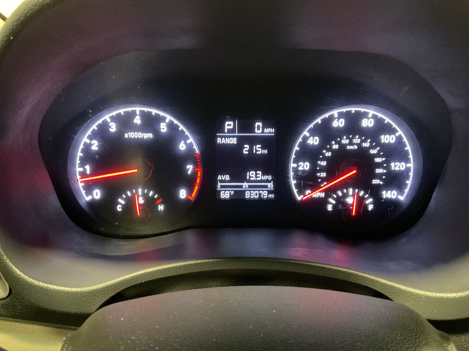 2021 Hyundai Accent SE 4-Door 6A