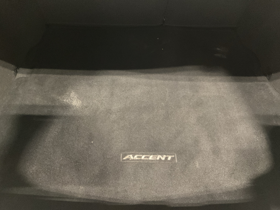 2021 Hyundai Accent SE 4-Door 6A