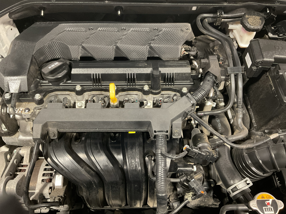 2021 Hyundai Accent SE 4-Door 6A