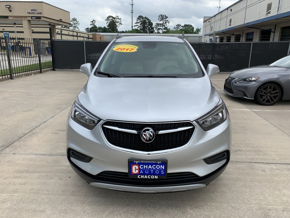 2017 Buick Encore Preferred FWD