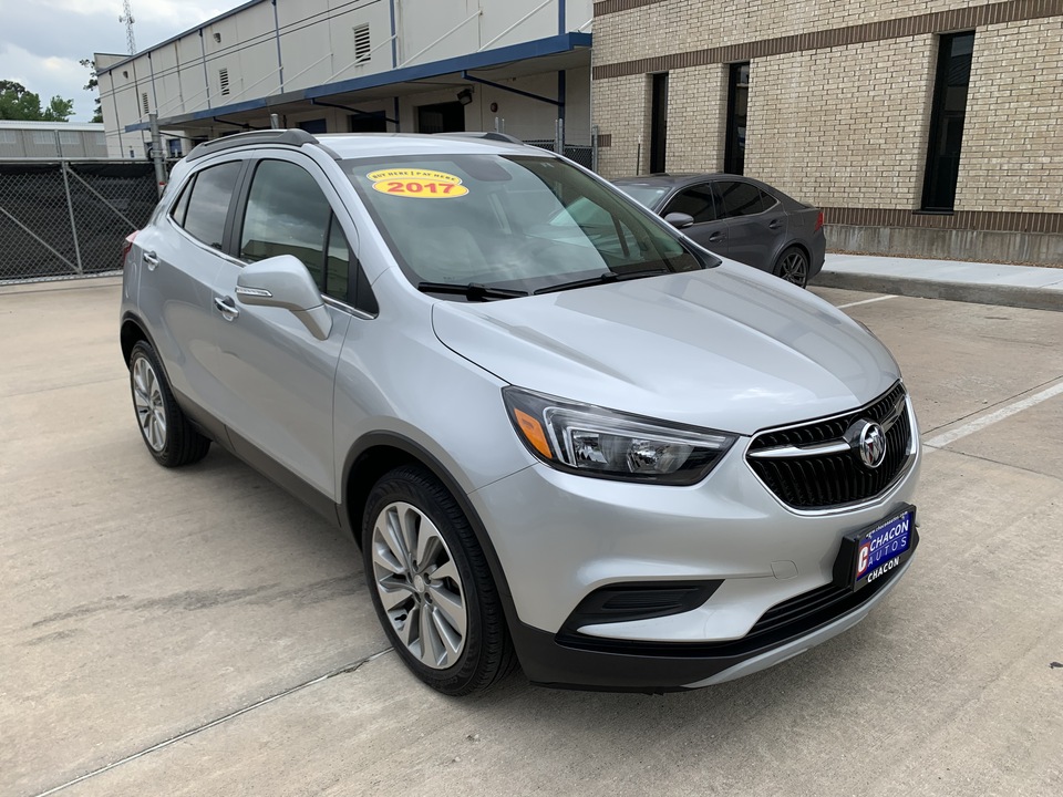 2017 Buick Encore Preferred FWD