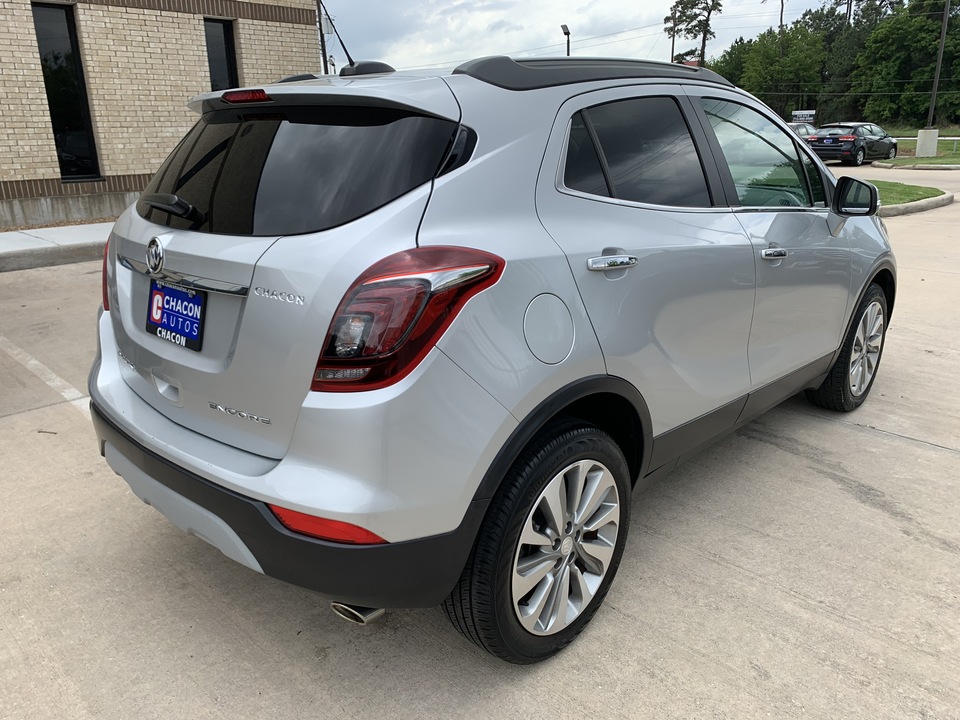 2017 Buick Encore Preferred FWD