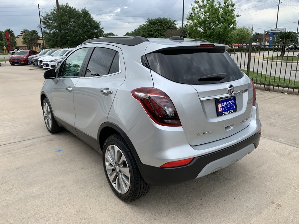 2017 Buick Encore Preferred FWD