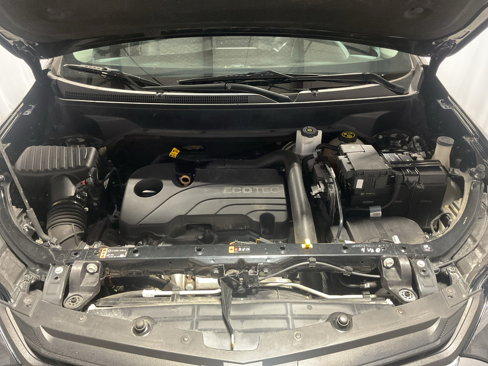 2019 Chevrolet Equinox LT 1.5 2WD