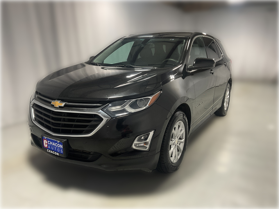 2019 Chevrolet Equinox LT 1.5 2WD