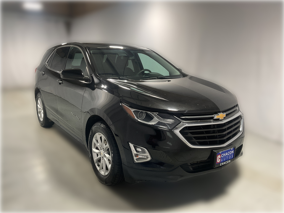 2019 Chevrolet Equinox LT 1.5 2WD
