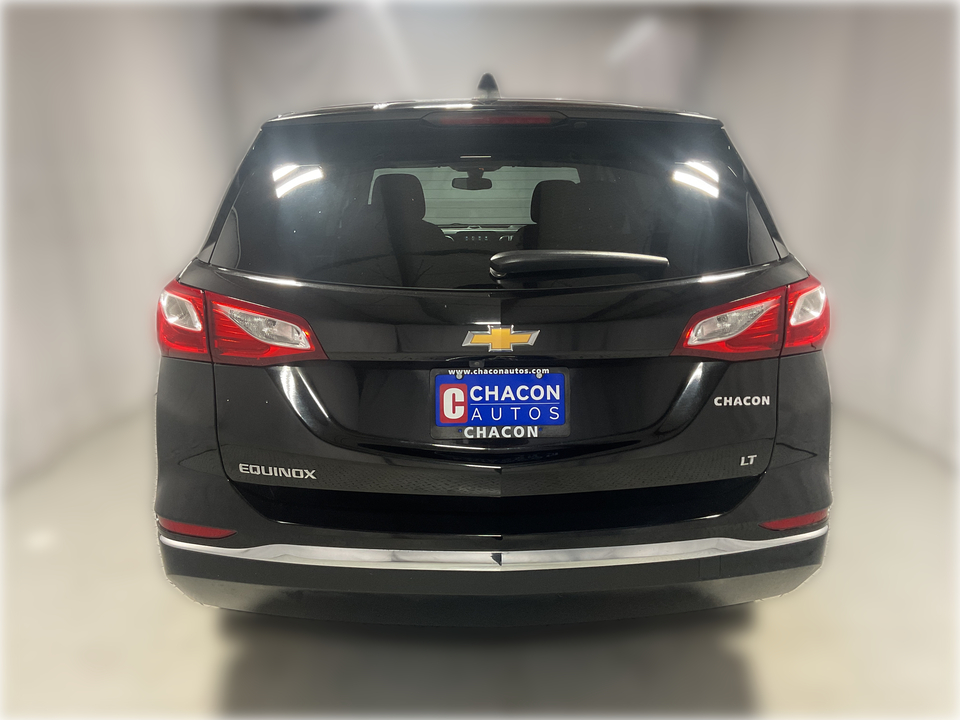 2019 Chevrolet Equinox LT 1.5 2WD
