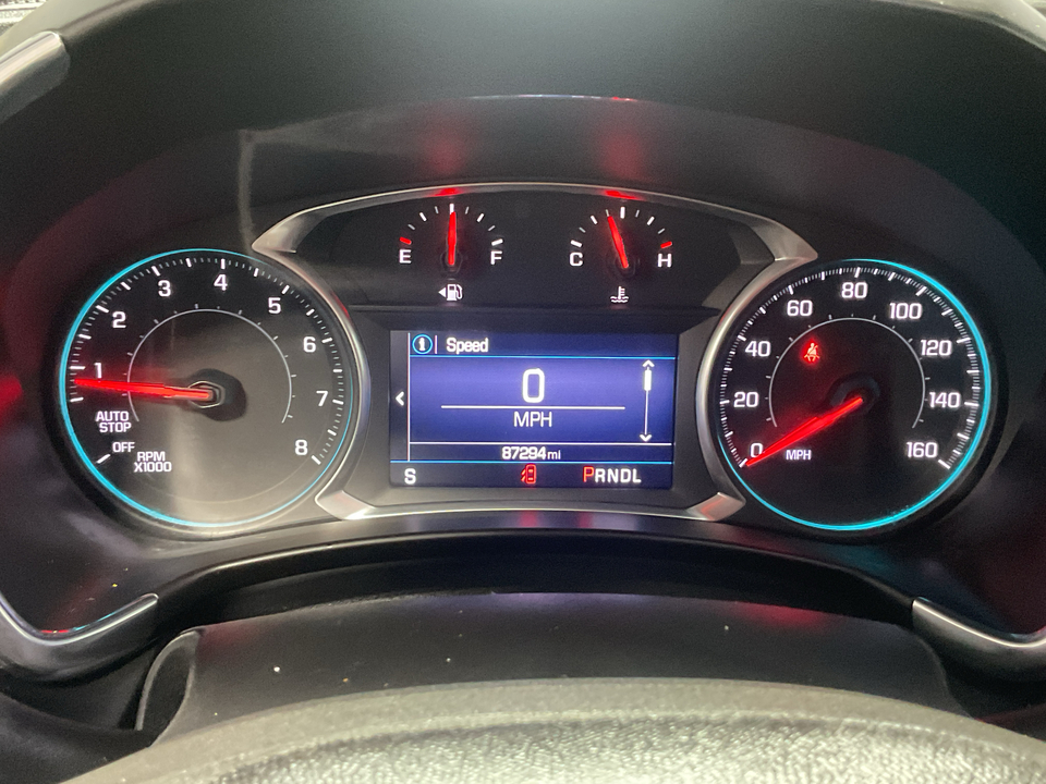 2019 Chevrolet Equinox LT 1.5 2WD