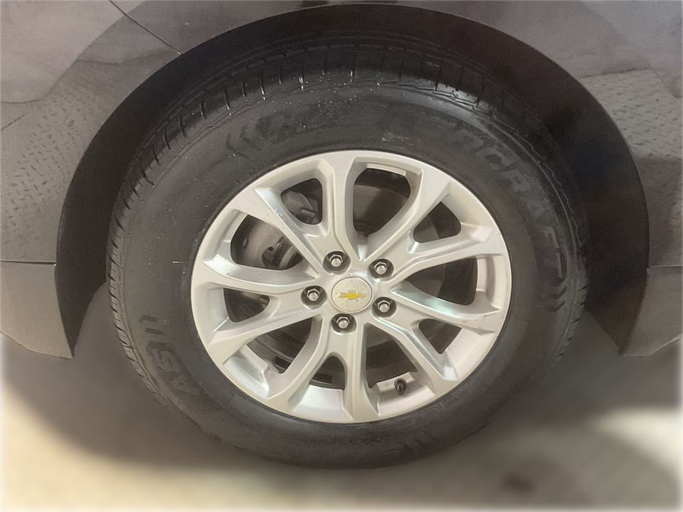 2021 Chevrolet Equinox LT 1.5 2WD