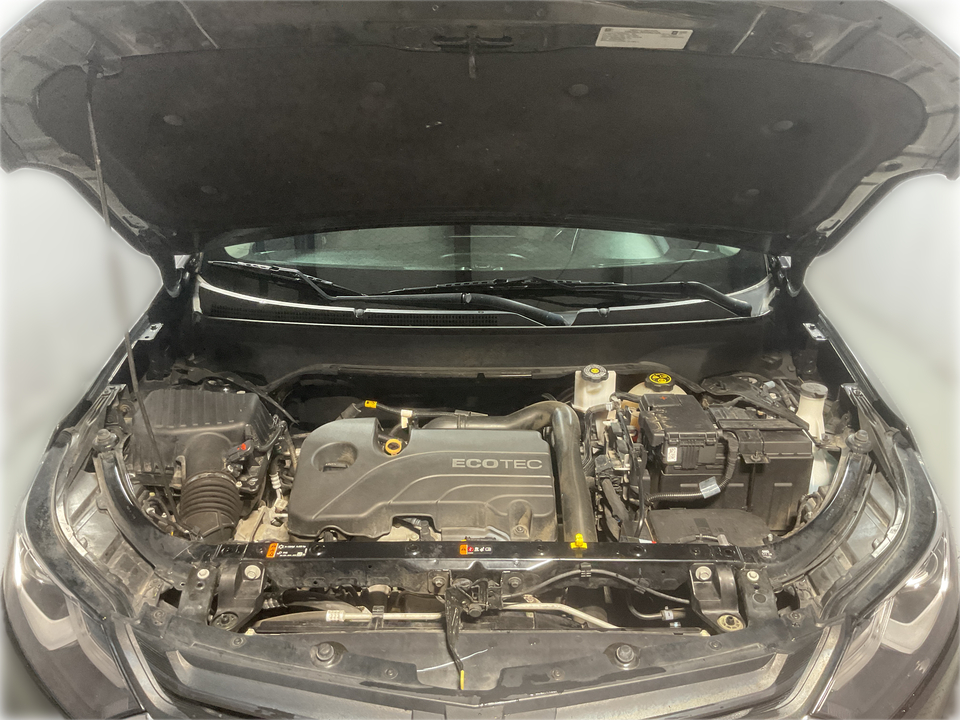 2021 Chevrolet Equinox LT 1.5 2WD