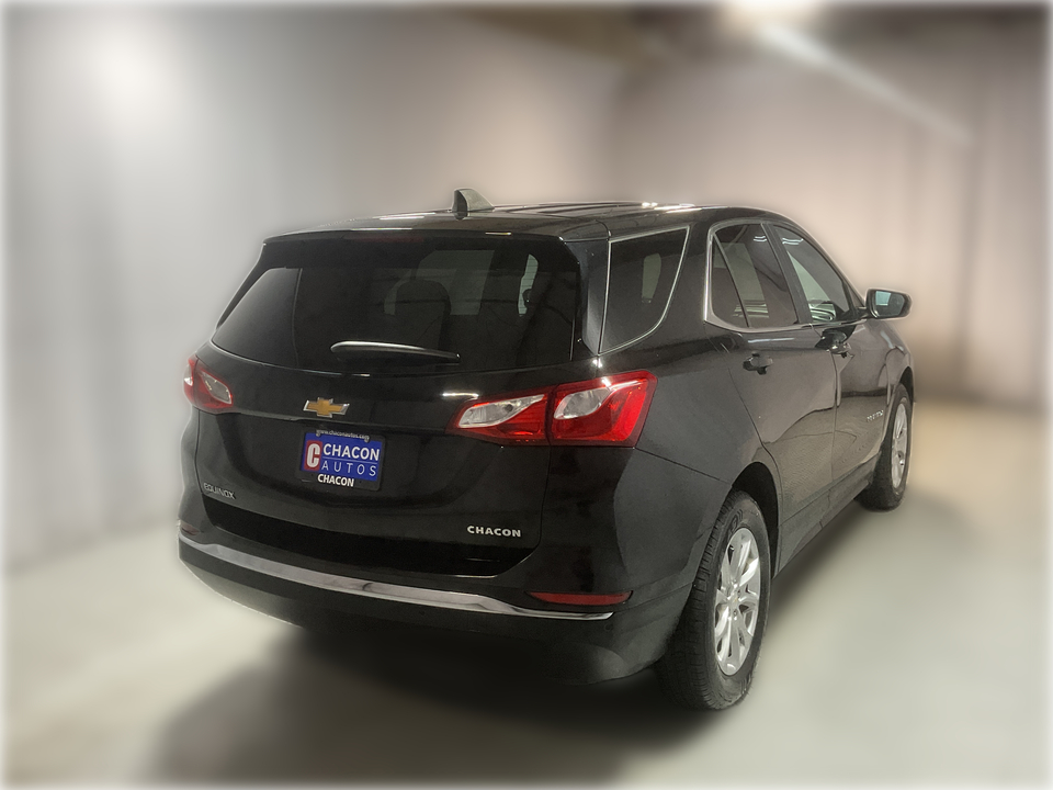 2021 Chevrolet Equinox LT 1.5 2WD