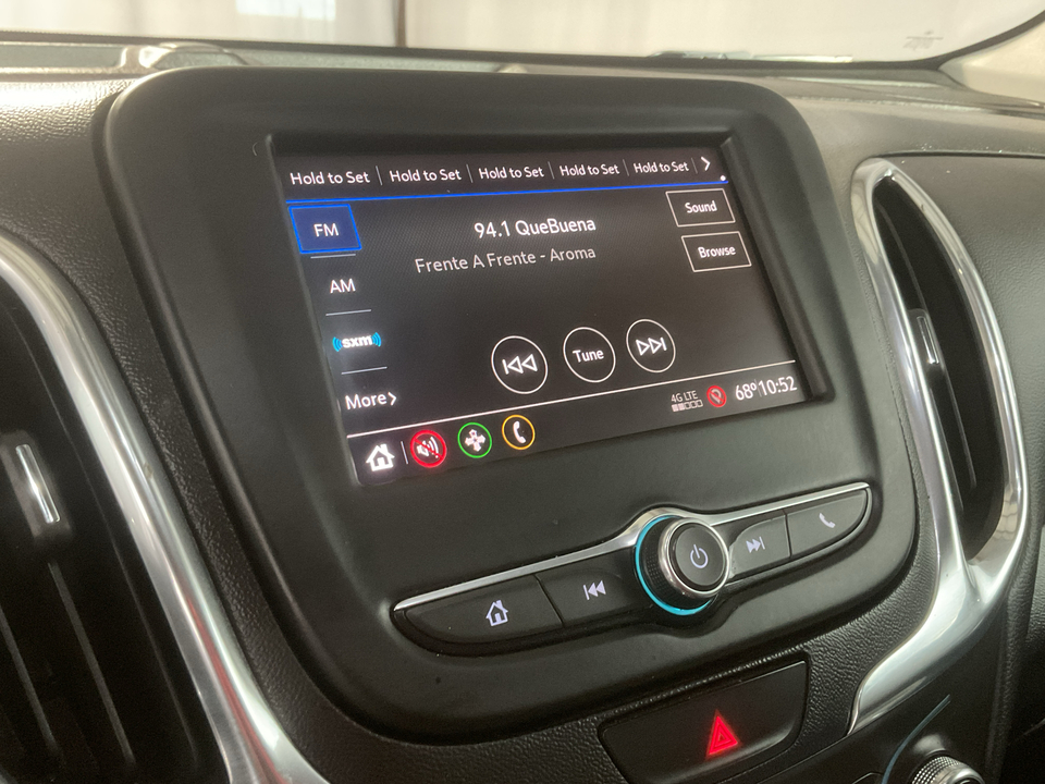2021 Chevrolet Equinox LT 1.5 2WD