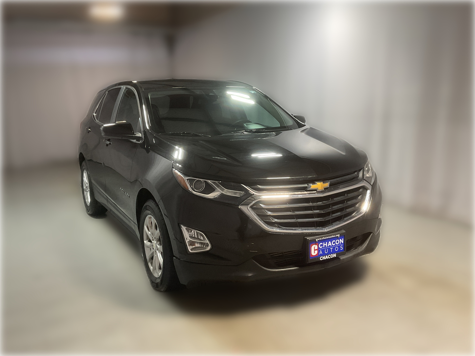 2021 Chevrolet Equinox LT 1.5 2WD