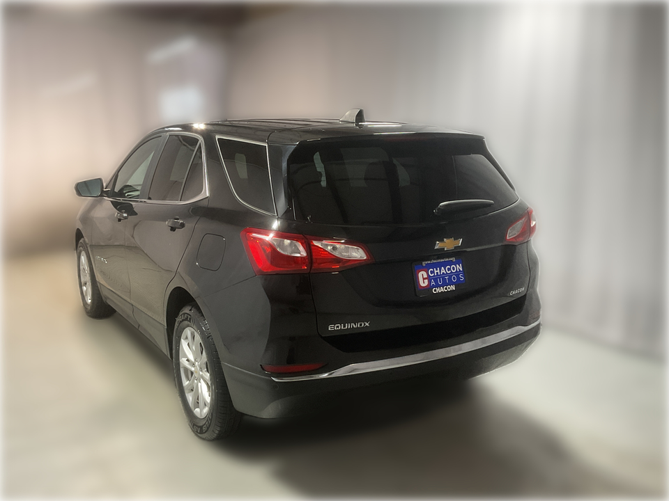2021 Chevrolet Equinox LT 1.5 2WD