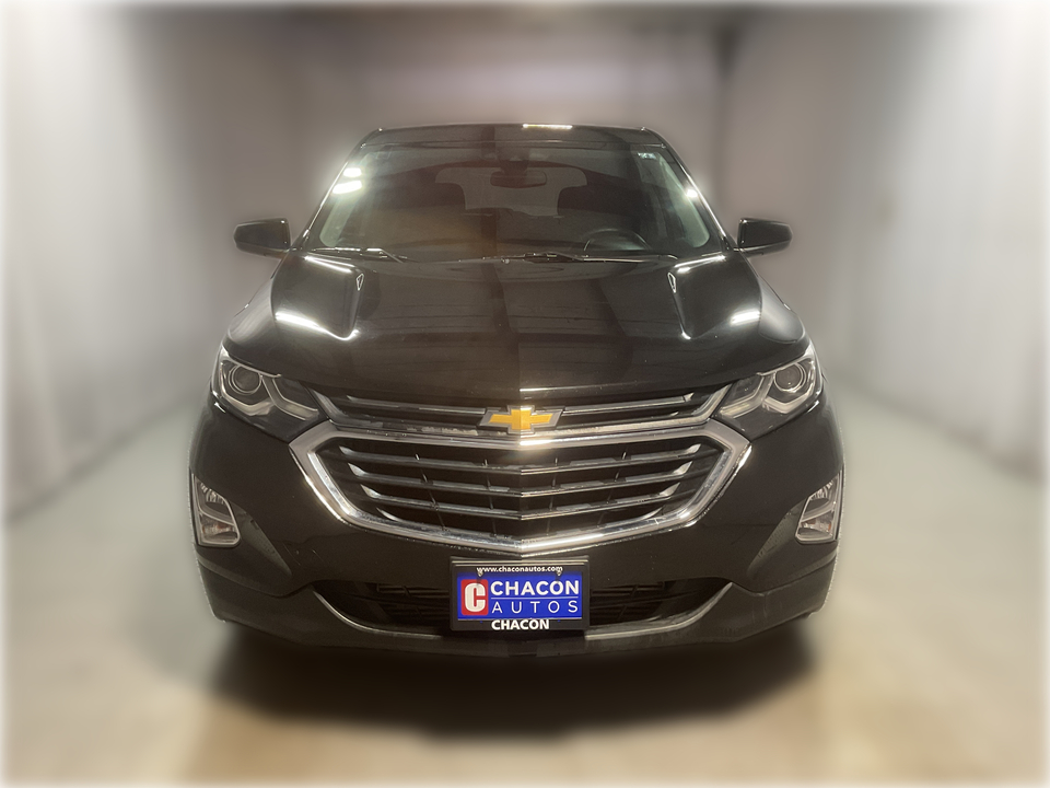 2021 Chevrolet Equinox LT 1.5 2WD