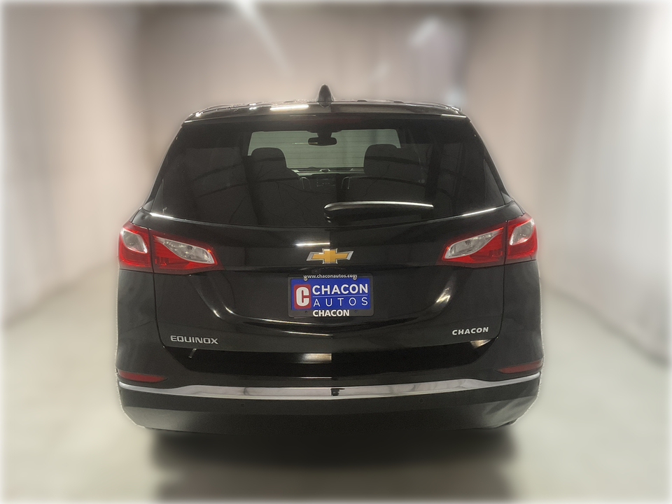 2021 Chevrolet Equinox LT 1.5 2WD