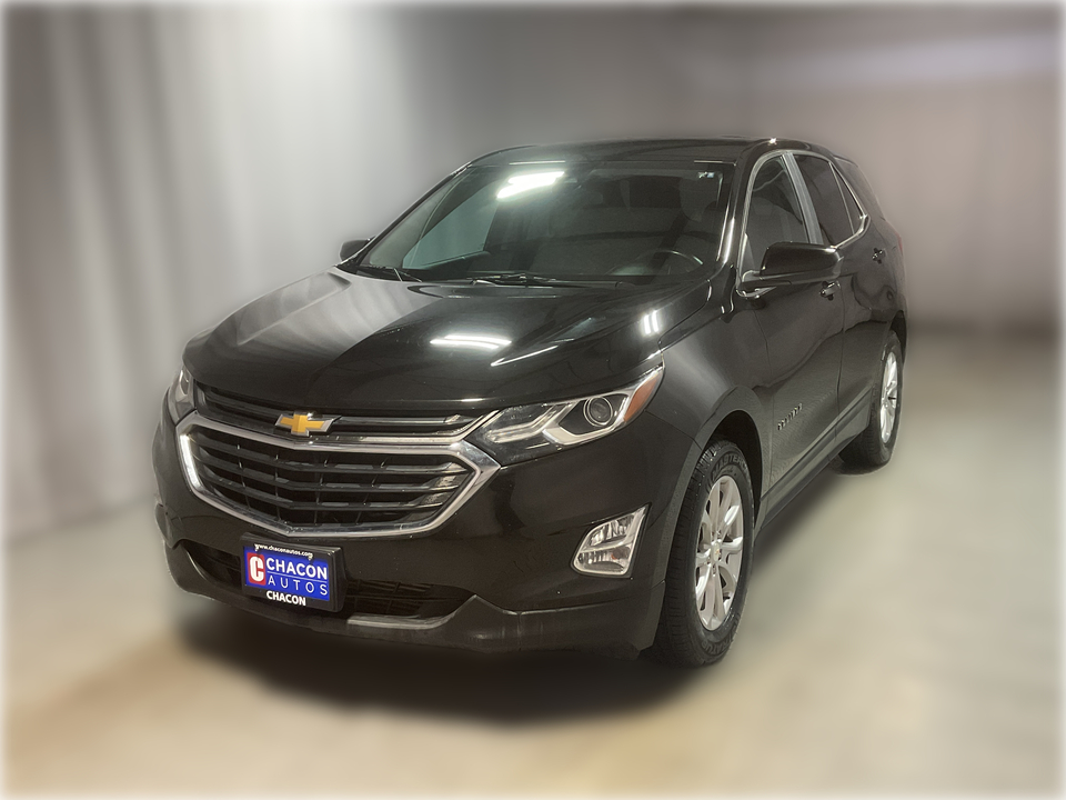 2021 Chevrolet Equinox LT 1.5 2WD