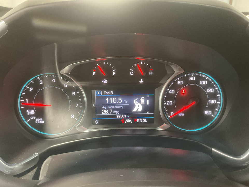 2021 Chevrolet Equinox LT 1.5 2WD