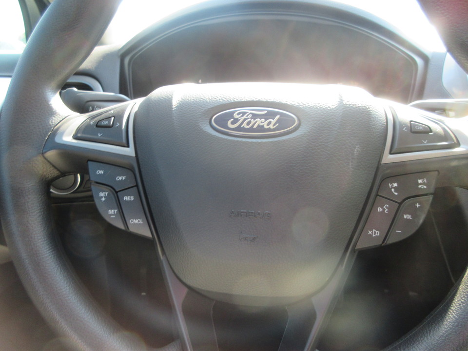 2019 Ford Fusion S