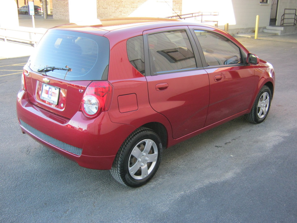 2011 Chevrolet Aveo5 LS