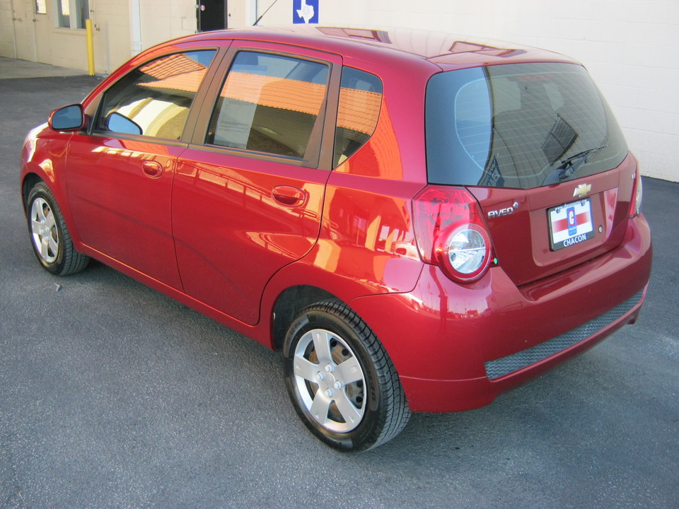 2011 Chevrolet Aveo5 LS