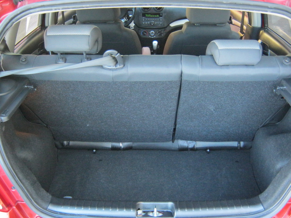 2011 Chevrolet Aveo5 LS