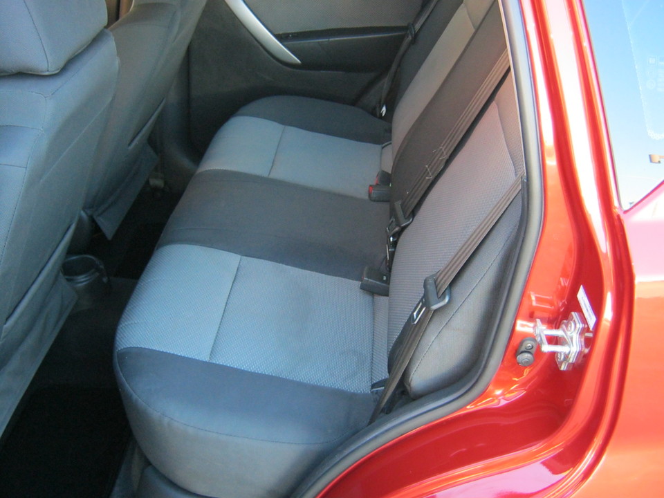 2011 Chevrolet Aveo5 LS