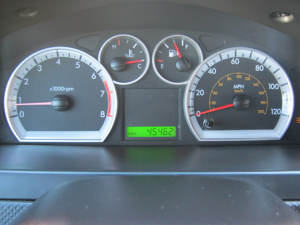 2011 Chevrolet Aveo5 LS