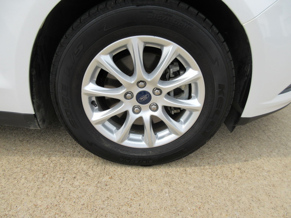 2016 Ford Fusion S