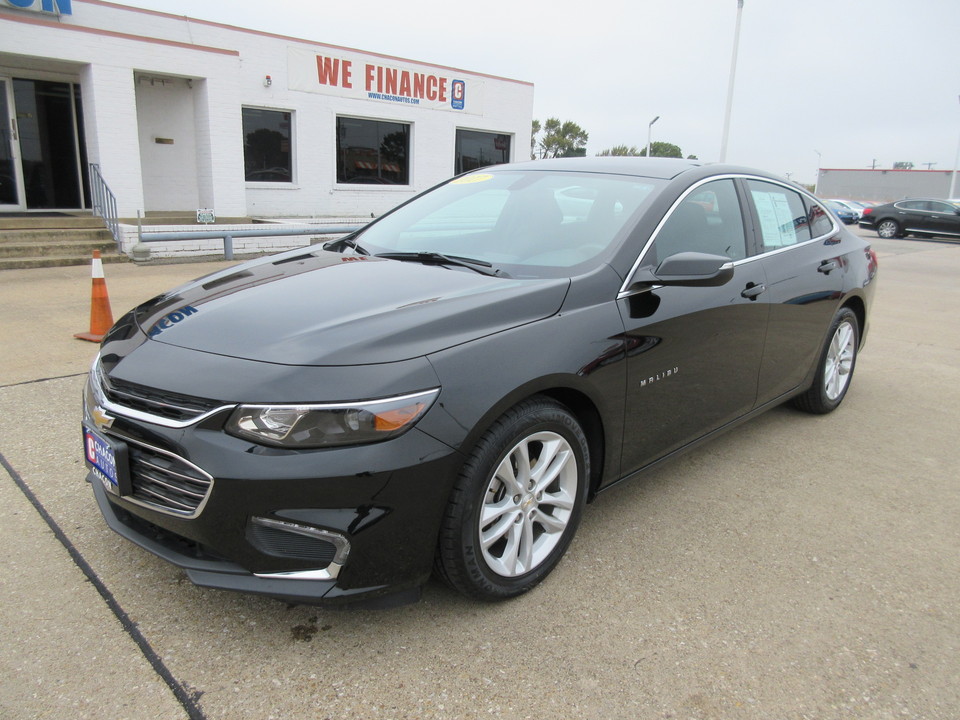 Used 2017 Chevrolet Malibu in Dallas, TX ( D132304 ) | Chacon Autos