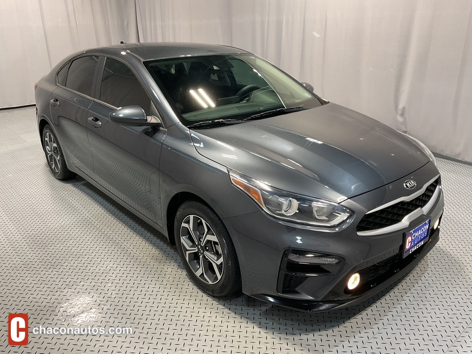 Used 2019 Kia Forte in Houston, TX ( U132312 ) | Chacon Autos