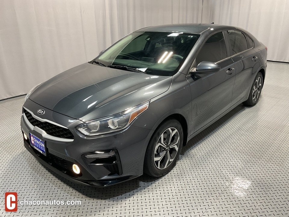 Used 2019 Kia Forte in Houston, TX ( U132312 ) | Chacon Autos