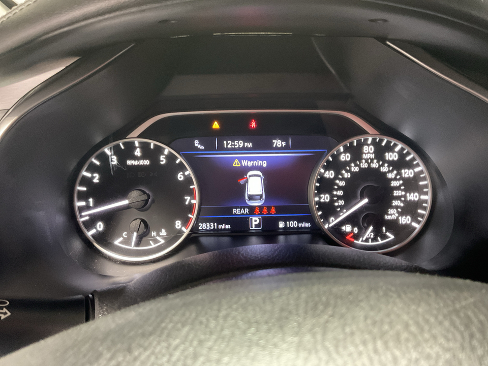 2023 Nissan Murano SV