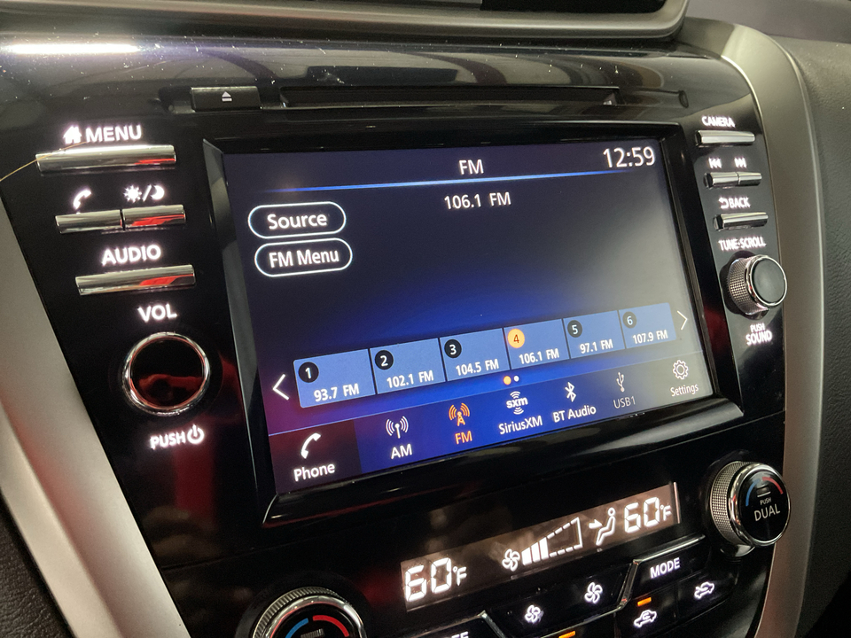 2023 Nissan Murano SV