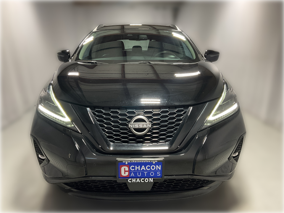 2023 Nissan Murano SV