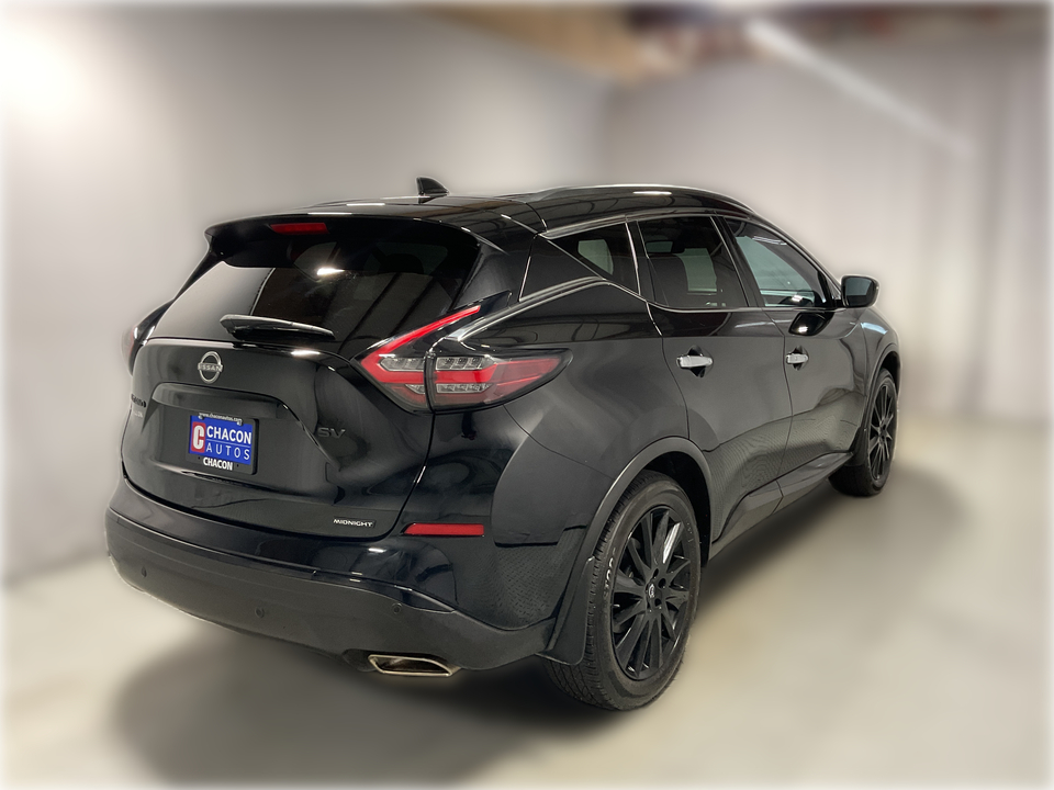 2023 Nissan Murano SV