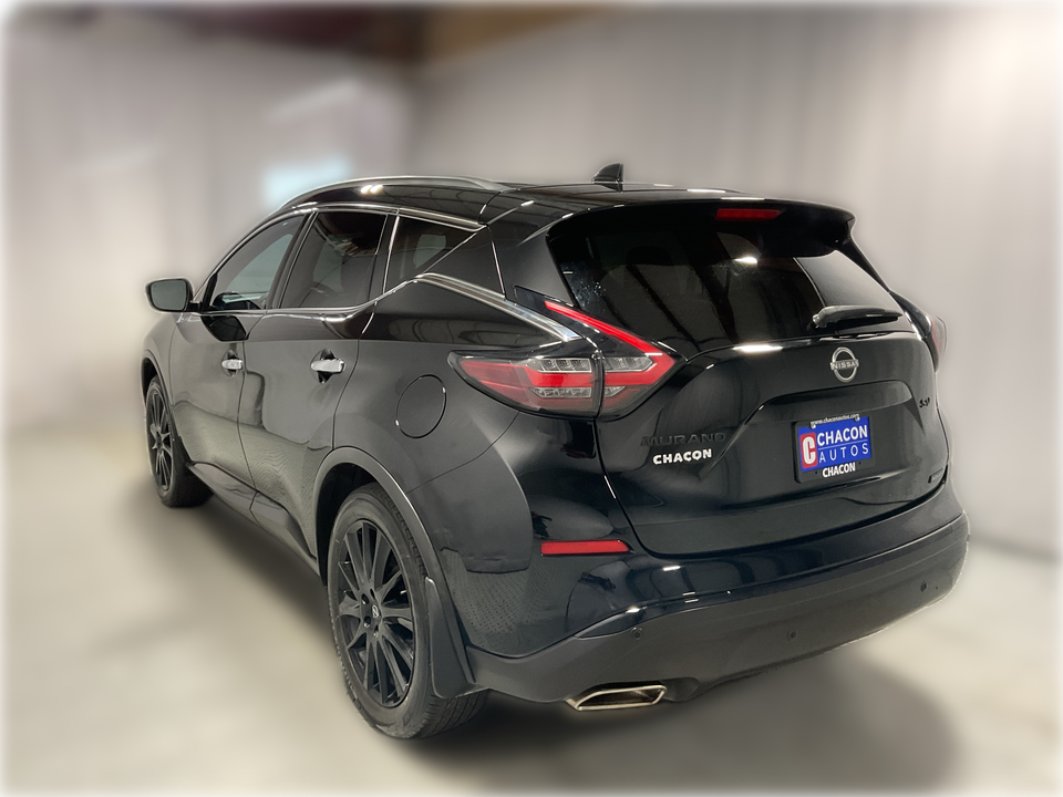 2023 Nissan Murano SV