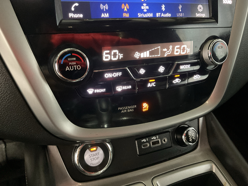 2023 Nissan Murano SV