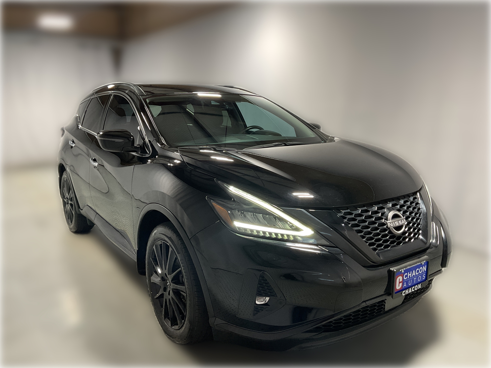 2023 Nissan Murano SV