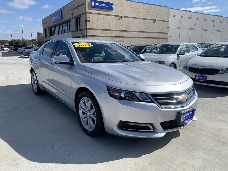 2019 Chevrolet Impala LT