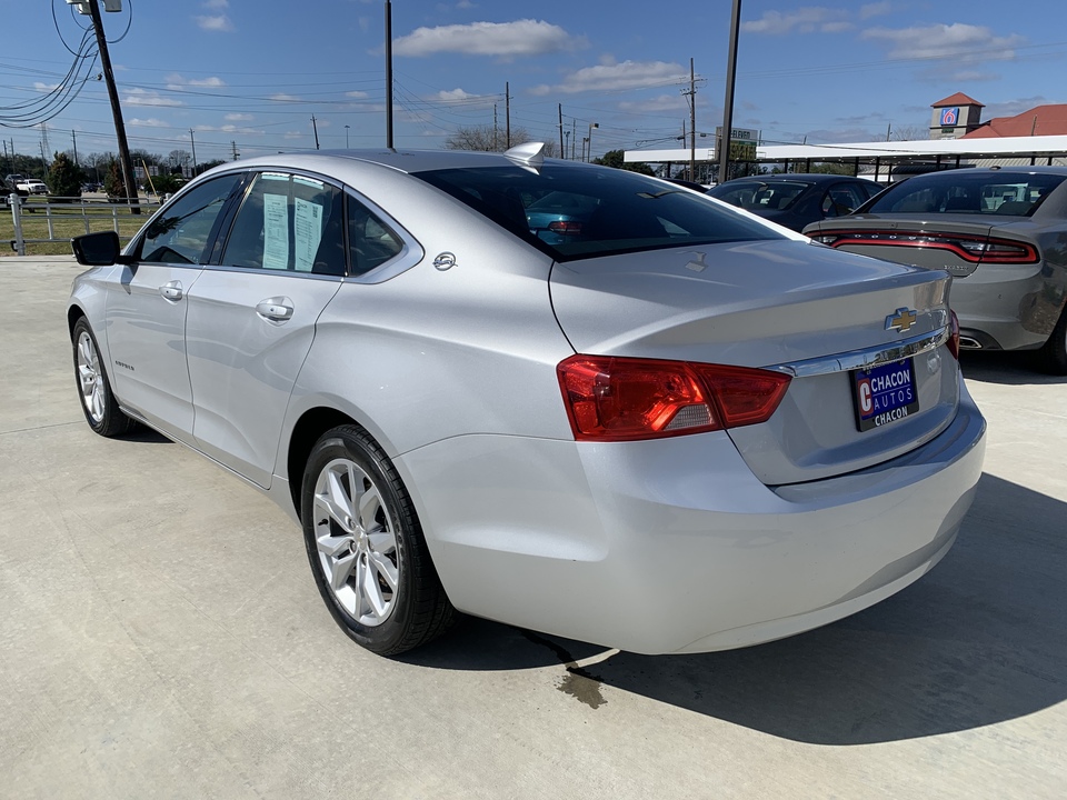 2019 Chevrolet Impala LT