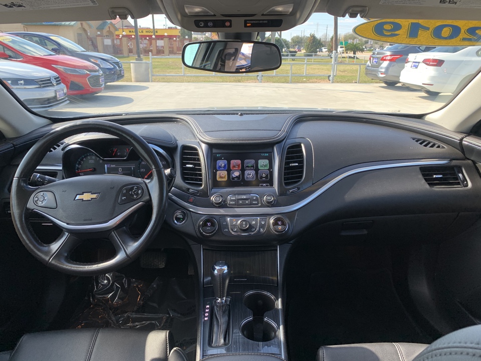 2019 Chevrolet Impala LT